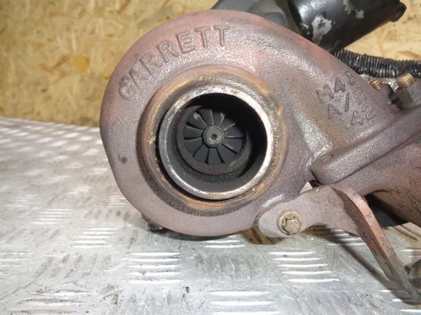 Turboalimentador Mazda 3 BK 1.6D 9657248680 image 4