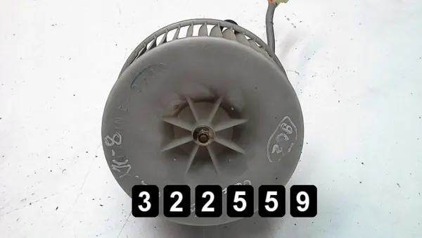 Ventilateur de chauffage Jaguar OEM AM-322559 - Occasion image 3