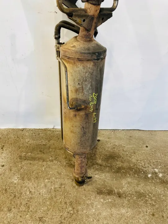 Gebrauchter DPF-Filter OEM F026 S002 für Peugeot 2008 image 3