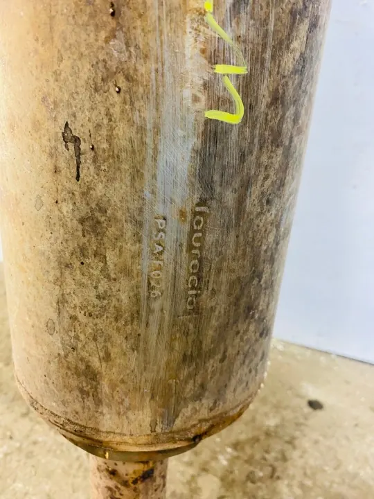 Gebrauchter DPF-Filter OEM F026 S002 für Peugeot 2008 image 4