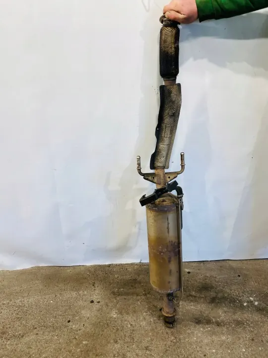 Gebrauchter DPF-Filter OEM F026 S002 für Peugeot 2008 image 6