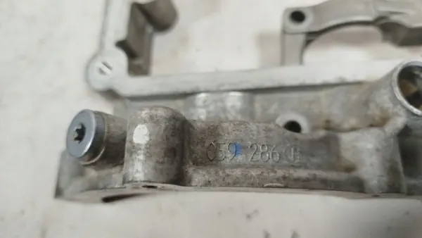 Peça de cabeçote dianteiro para Volkswagen Tiguan usado image 7
