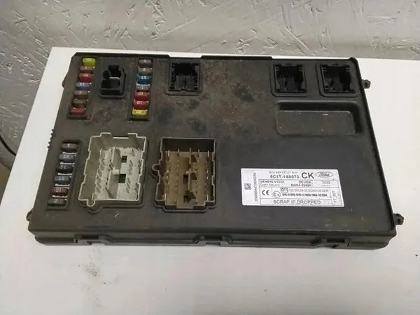 Kit d'allumage OEM 6C1112A650 pour Ford 2.2L 2008 image 4