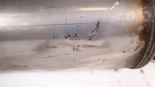 OEM 52224987 DPF-Katalysator für 2.2 HDI image 5