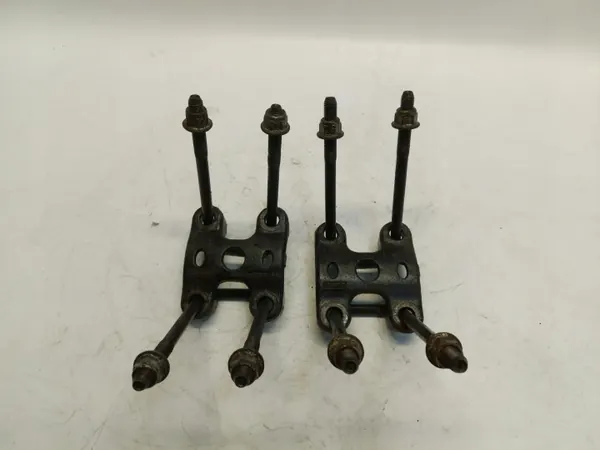 Ford Ranger VI 2024 Support Ressort OEM MB3C-5798-BA image 3