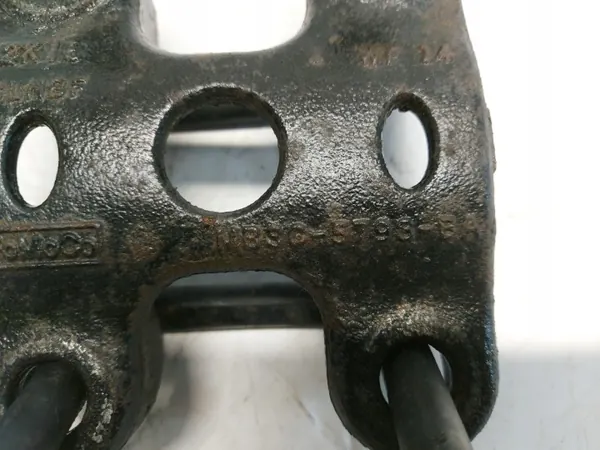 Ford Ranger VI 2024 Support Ressort OEM MB3C-5798-BA image 4