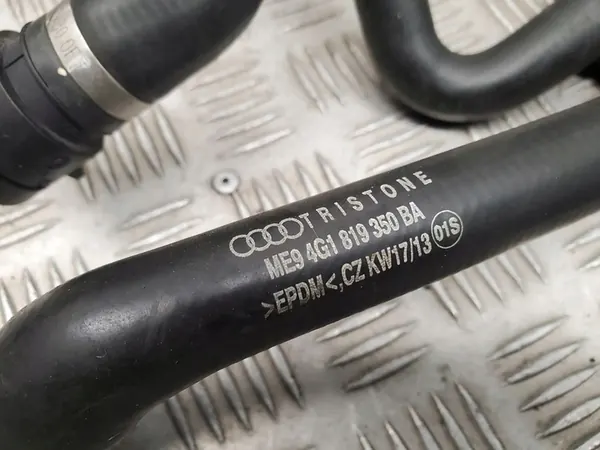 Audi A6 S6 C7 2014 Jäähdytyslinja image 2