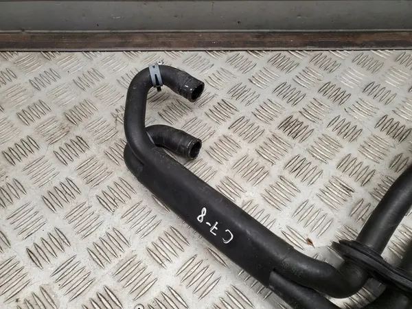 Audi A6 S6 C7 2014 Jäähdytyslinja image 4