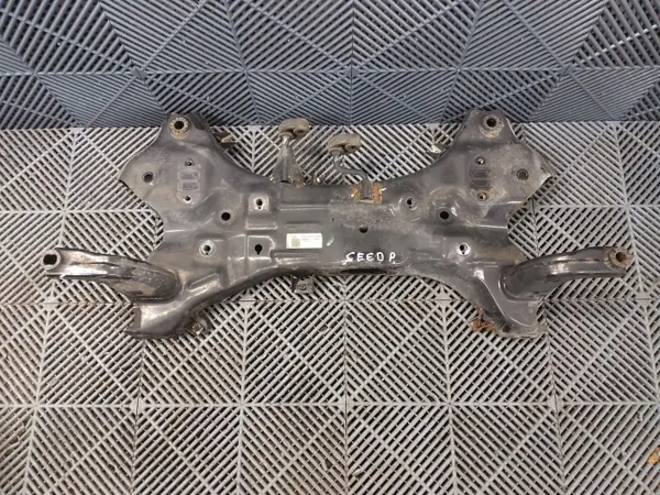 Pastilhas de travão dianteiras OEM 62400J7AA0 Kia Ceed image 2