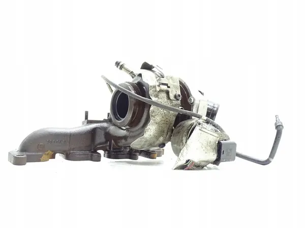 Turbocompresor VW Audi Seat Skoda 2.0 TDI CFF image 2