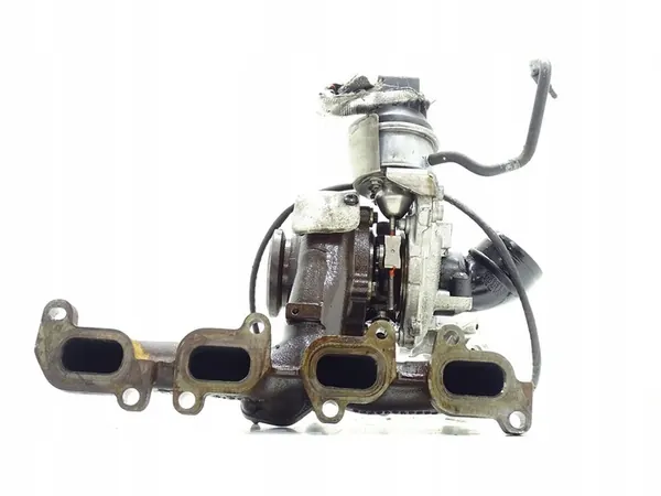 Turbocompresor VW Audi Seat Skoda 2.0 TDI CFF image 3