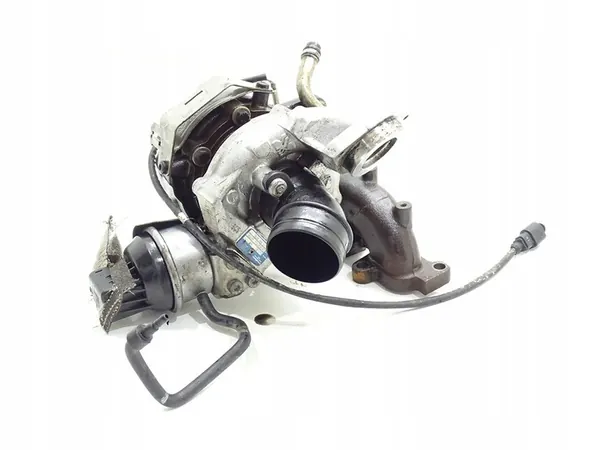 Turbocompresor VW Audi Seat Skoda 2.0 TDI CFF image 4