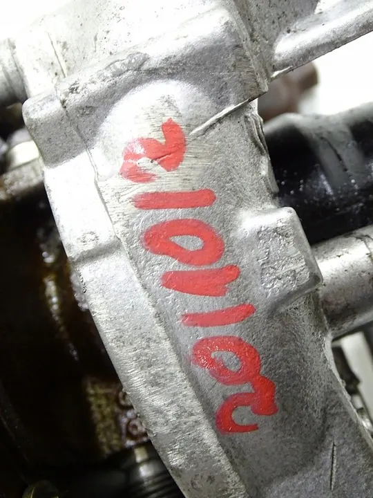 Turbocompresor VW Audi Seat Skoda 2.0 TDI CFF image 7