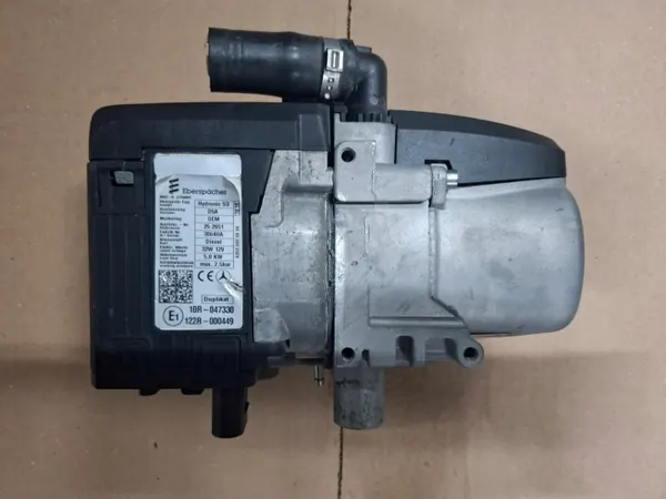 Hydronic-lämmitys OEM 252651 Mercedes W253 W213 image 3
