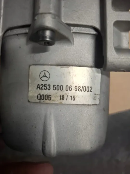 Hydronic-lämmitys OEM 252651 Mercedes W253 W213 image 6