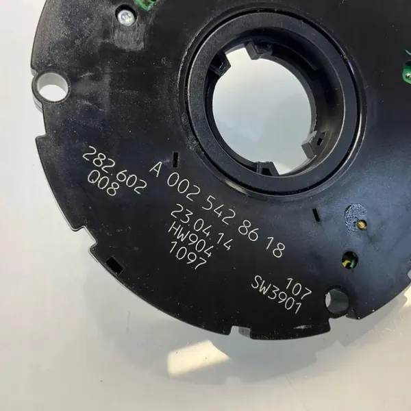 Capteur d'angle de direction OEM A0025428618 Mercedes W203 image 2