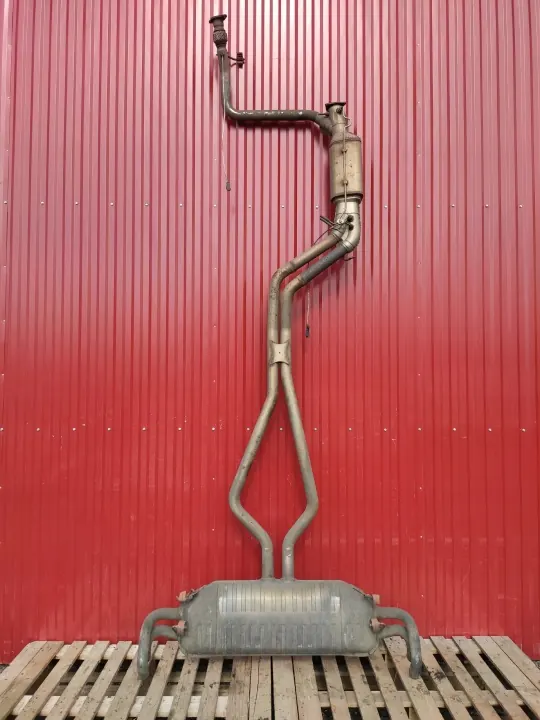 OEM BH425H218AA DPF & Uitlaat-set voor Range Rover image 2