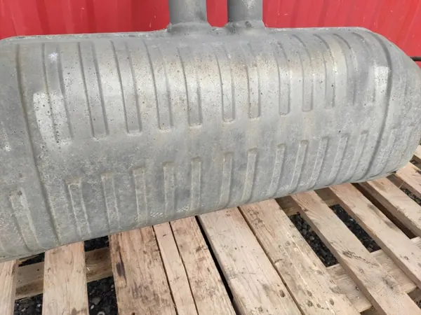 OEM BH425H218AA DPF & Uitlaat-set voor Range Rover image 4