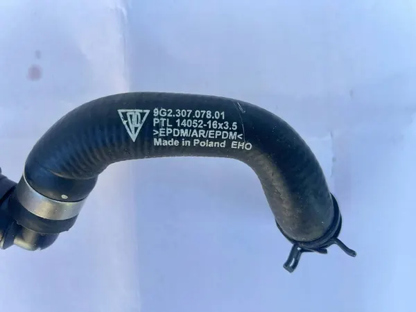 Jäähdytyslinja Porsche 718 Cayman 9G230707801 image 2