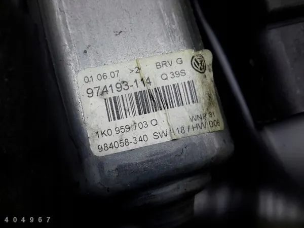 VW Passat Fensterheber OEM 1k0959703q image 4