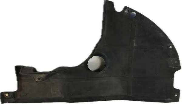 Underkörningsskydd Fiat Ducato III 06-12 image 2