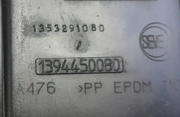 Underkörningsskydd Fiat Ducato III 06-12 image 4