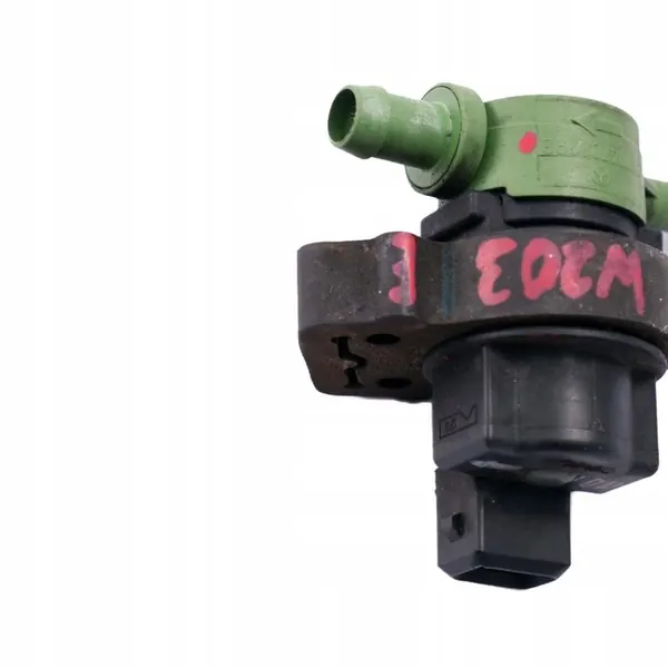 Mercedes S203 W203 Bränslefilterventil A0014760732 image 2