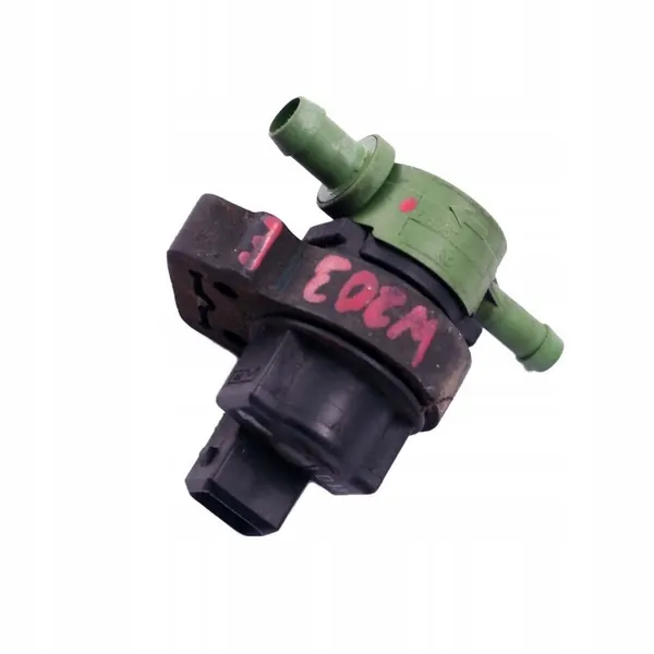 Mercedes S203 W203 Bränslefilterventil A0014760732 image 4