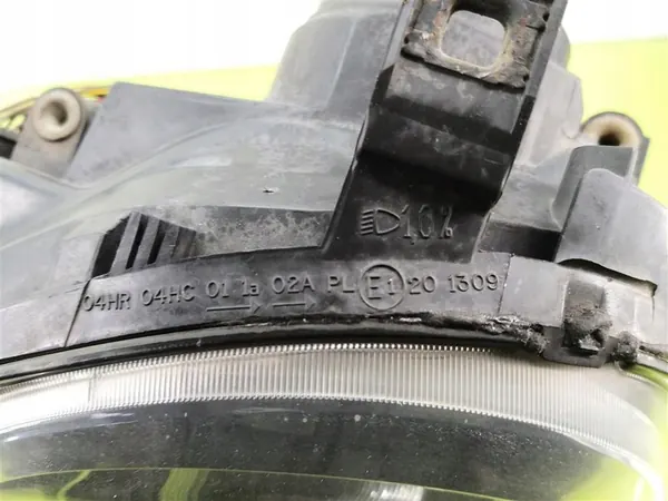 Farol dianteiro esquerdo VW Polo IV 2001-2005 0301190201 image 3