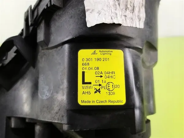 Farol dianteiro esquerdo VW Polo IV 2001-2005 0301190201 image 4