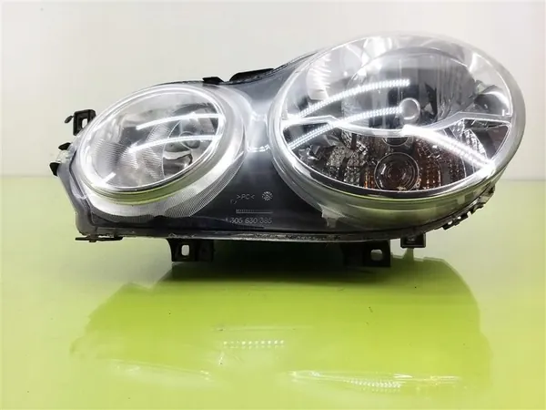 Farol dianteiro esquerdo VW Polo IV 2001-2005 0301190201 image 9