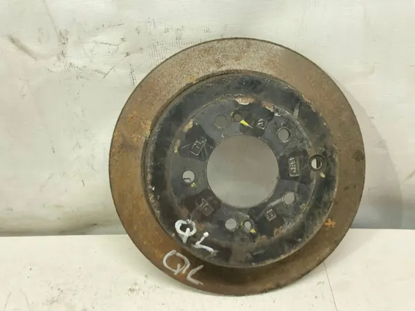 Bakre bromsskiva OEM 58411D7000 för Kia Sportage image 2