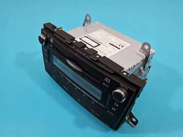 Toyota Avensis III T27 Radio 86120-05151 image 2