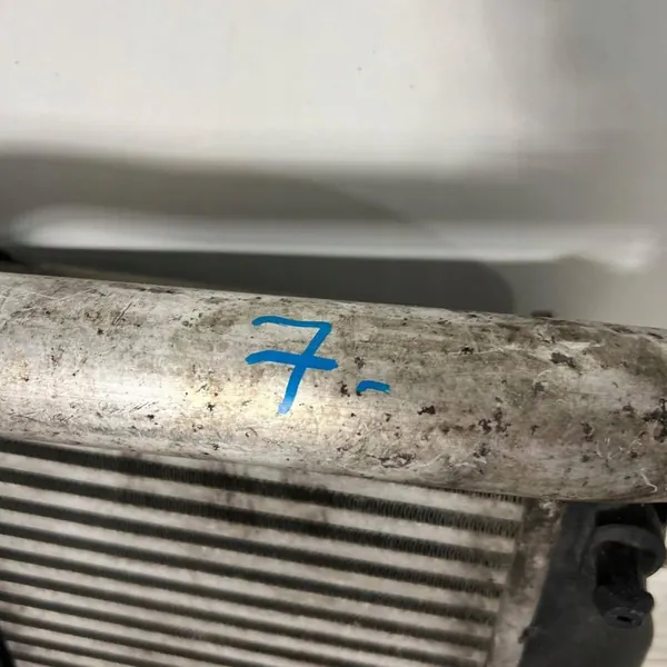 Radiatore Intercooler AUDI A6 C6 OE 2.7 3.0 D image 4