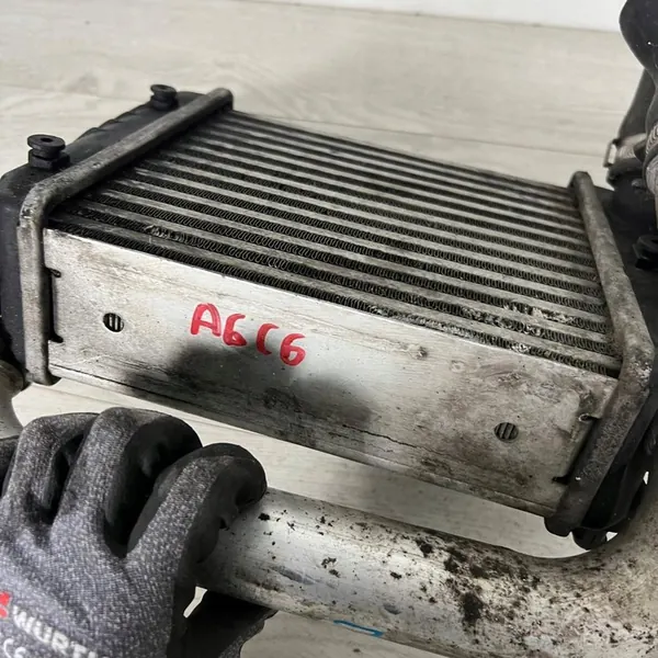 Radiatore Intercooler AUDI A6 C6 OE 2.7 3.0 D image 7