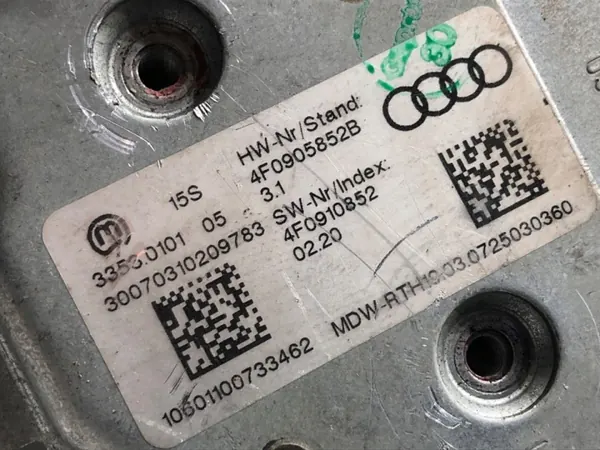 Verrou de direction OEM 4F0905852B pour Audi A6 C6 04-11 image 3