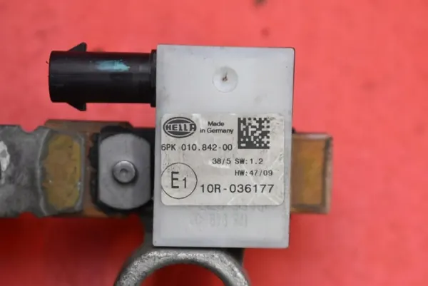 Pince borne négative OEM mamAUTO-1014285 Tesla image 4