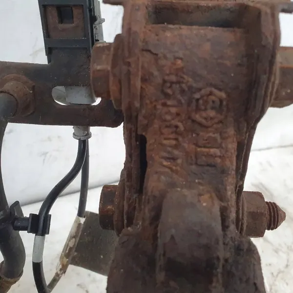 OEM 22203710 Vasen iskunvaimennin Opel Astra H 1.6 image 4