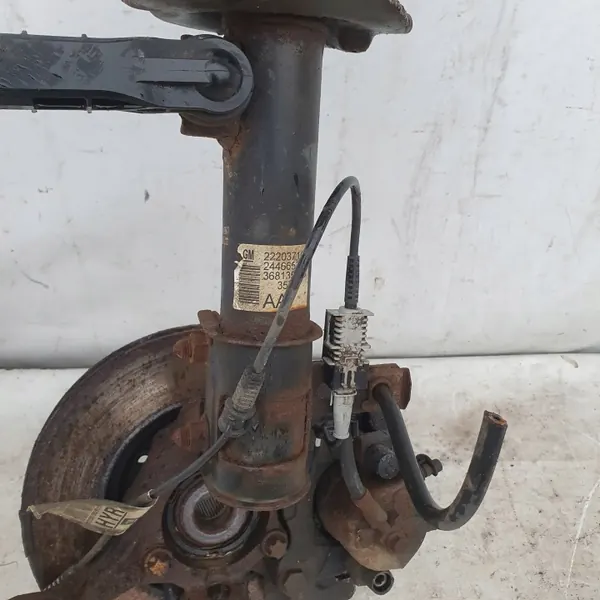 OEM 22203710 Vasen iskunvaimennin Opel Astra H 1.6 image 9