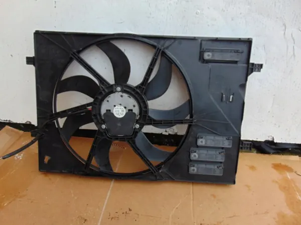 Kylarrubrik Volkswagen Golf VII 5Q0959455BG image 3