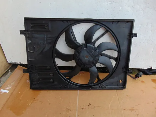 Kylarrubrik Volkswagen Golf VII 5Q0959455BG image 6