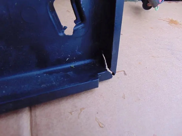 Kylarrubrik Volkswagen Golf VII 5Q0959455BG image 7