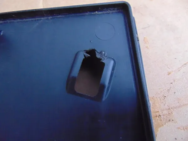 Kylarrubrik Volkswagen Golf VII 5Q0959455BG image 9