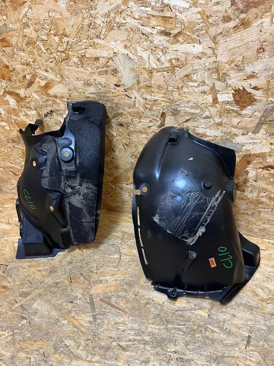 Complete Right Front Wheel Arch Renault Clio IV image 3