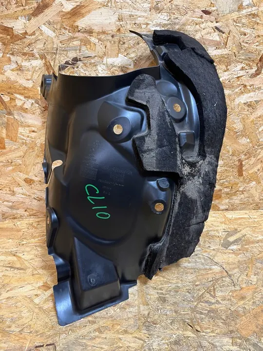 Complete Right Front Wheel Arch Renault Clio IV image 4