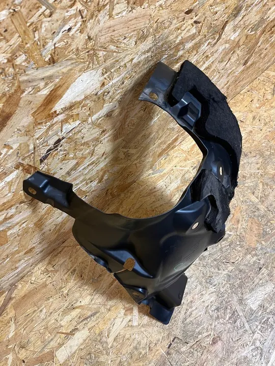 Complete Right Front Wheel Arch Renault Clio IV image 5