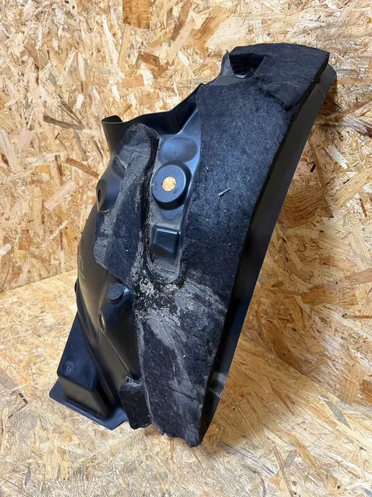 Complete Right Front Wheel Arch Renault Clio IV image 6