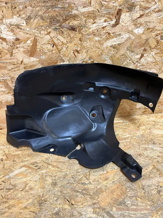 Complete Right Front Wheel Arch Renault Clio IV image 7