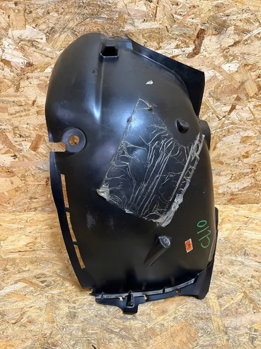 Complete Right Front Wheel Arch Renault Clio IV image 9