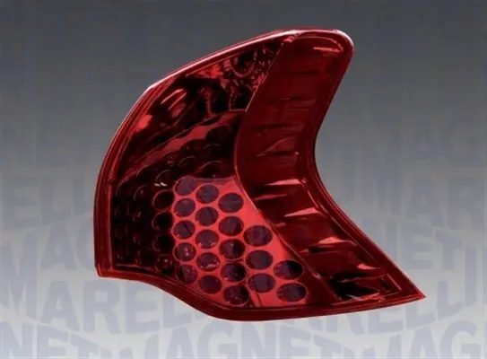Lámpara Trasera Izquierda Magneti Marelli Peugeot 3008 image 10